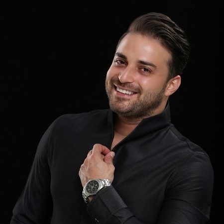 بابک جهانبخش چی شده