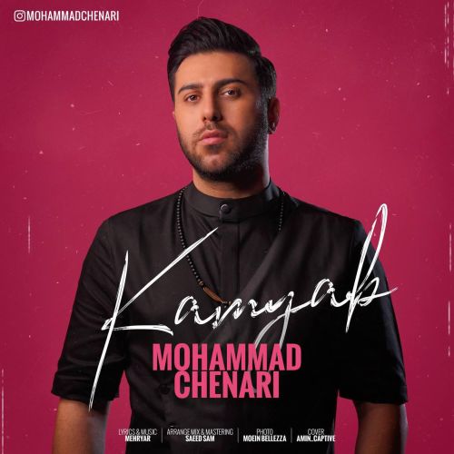 محمد چناری کمیاب