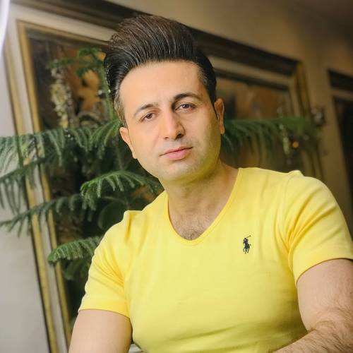 مرتضی جعفرزاده خسته