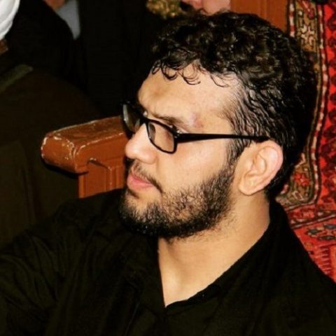 نوحه های ترکی علیرضا اسفندیاری