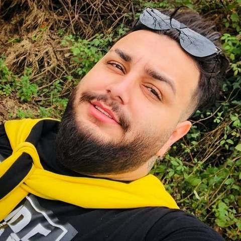 امیر قمی مال خود من باش