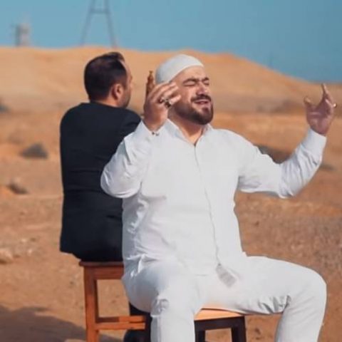 سید طالع باکویی و الوین نصیر زمان