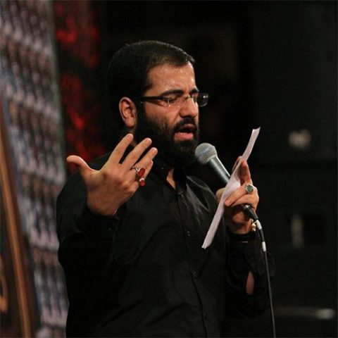 حسین سیب سرخی یه سلام میدم