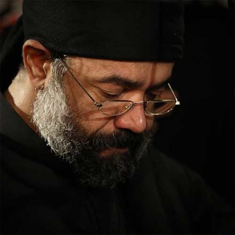 مداحی حاج محمود کریمی