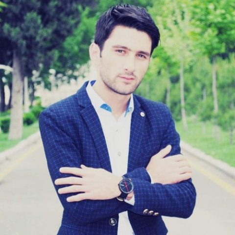 ایلکین چرکز اوغلو