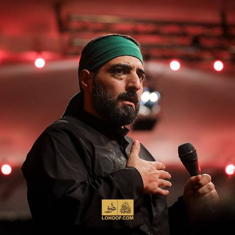 مجید بنی فاطمه مادر به قربون جمالت