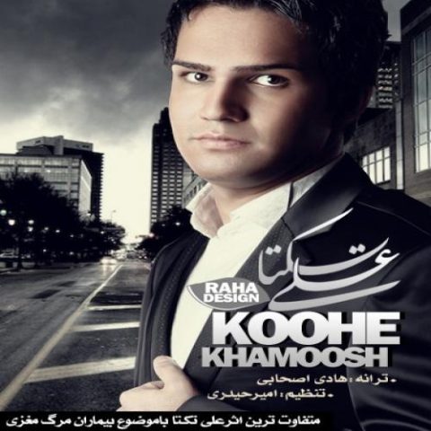 علی زیبایی کوه خاموش