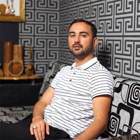 واصف عظیم اف بو نه دردیر