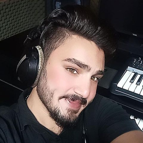 امیر اصلانی بچه پایین