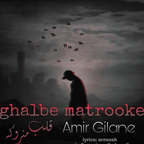 امیر گیلانه قلب متروکه