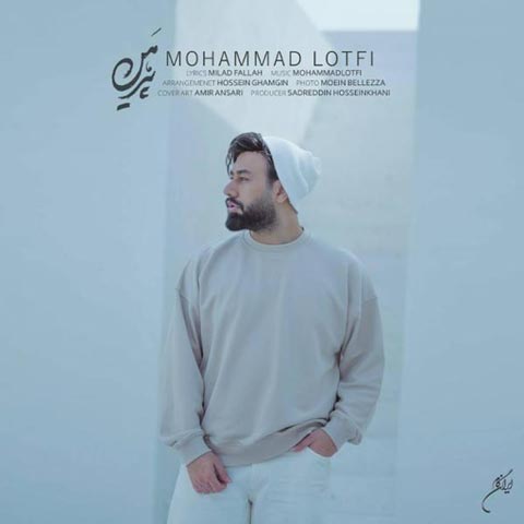 محمد لطفی پیرهن