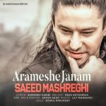 دانلود آهنگ سعید مشرقی آرامش جانم