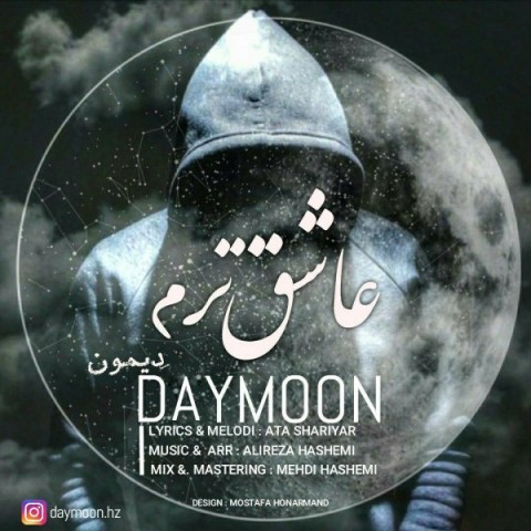 دیمون عاشق ترم