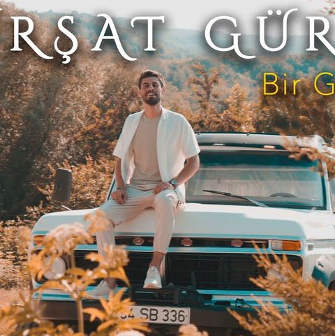 Kürşat Gürel بیر گولوش وار