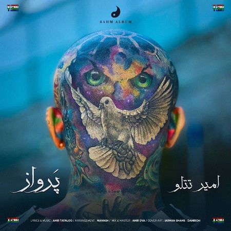 امیر تتلو پرواز