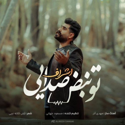 اشراف تو نبض صدایی