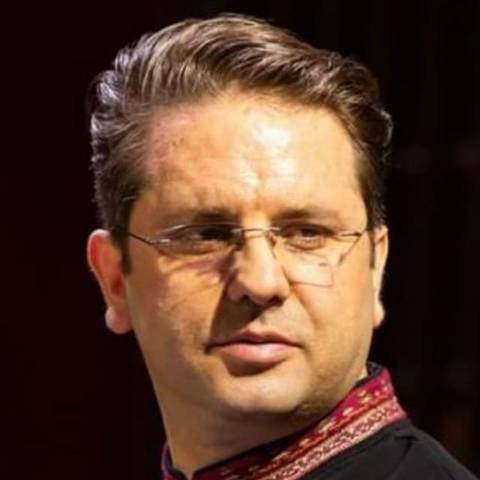 حسین نورشرق یک نفس ای پیک سحری