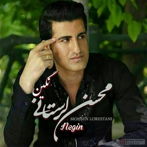 محسن لرستانی نگین