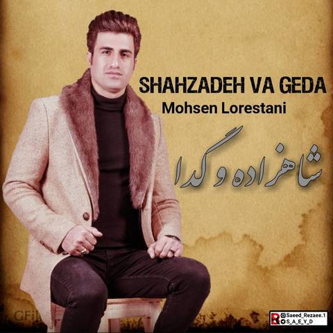 محسن لرستانی شاهزاده و گدا