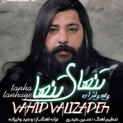 وحید ولی زاده تنهای تنها