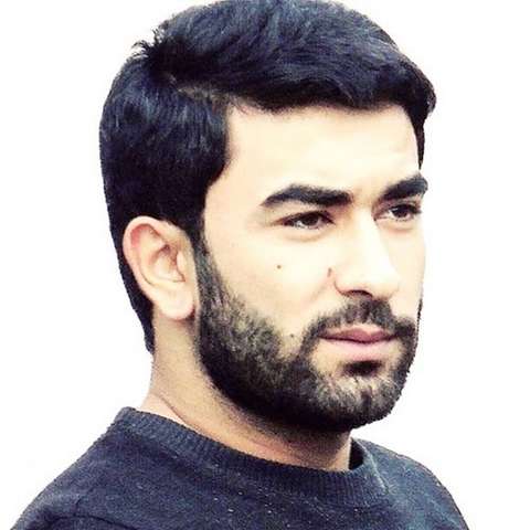 کنعان مهراب زاده دونیامدا