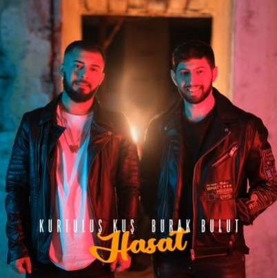 کورتولوش کوش و بوراک بولوت Hasat