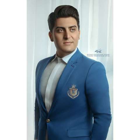 صادق طهماسبی بو بو بو حالم خرابه