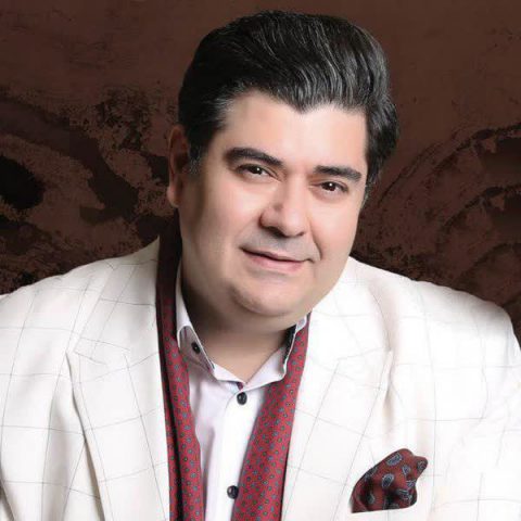 سالار عقیلی هرگز نمیشد باورم این برف پیری بر سرم