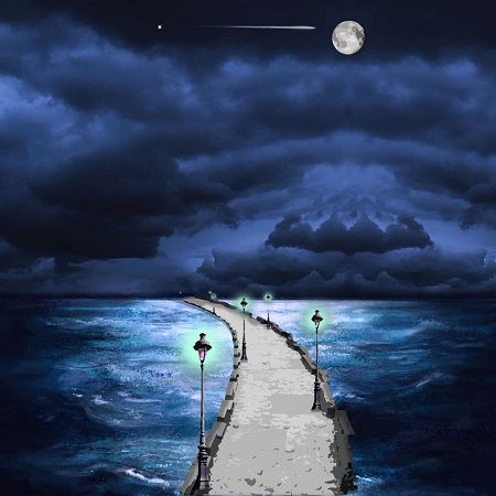 تس شب