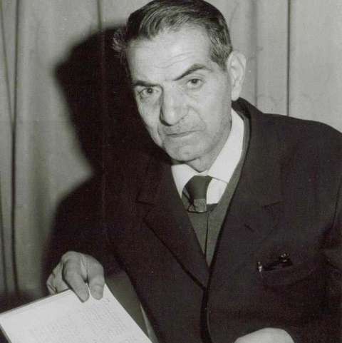 دکلمه و آهنگ شهریار خان ننه