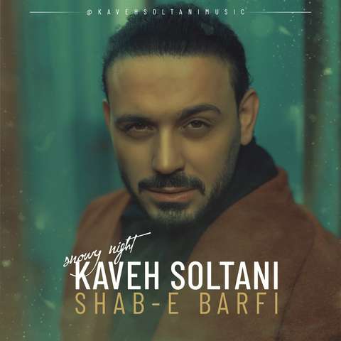 کاوه سلطانی شب برفی