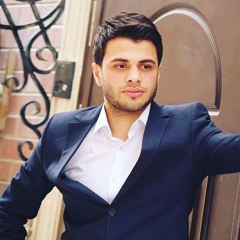 منا علیو قارا گوزلوم
