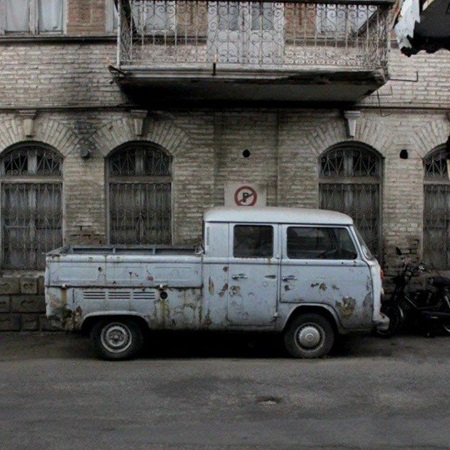 ساسان سونامی زنگار