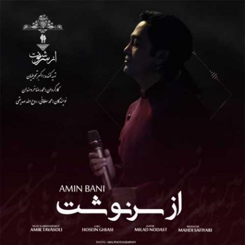 امین بانی از سرنوشت