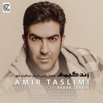 دانلود آهنگ امیر تسلیمی زندگیمی