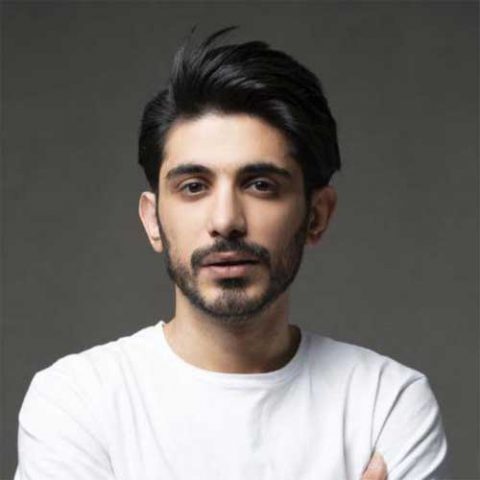 کسری زاهدی دلمو قدم قدم زدم