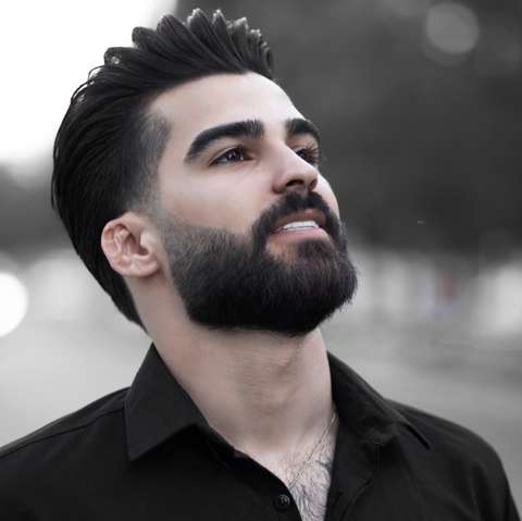 حمیدرضا بابایی بخت سیاه