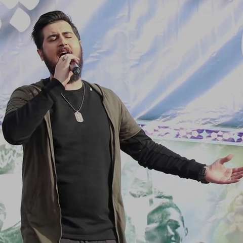 حامد زمانی و رضا هلالی آقای من