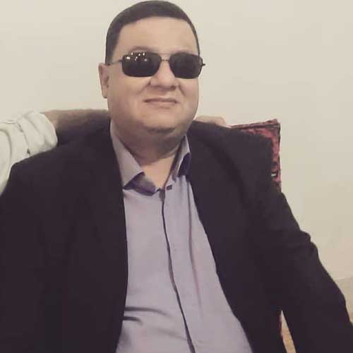 سعید کیوانی تبریز مارالی