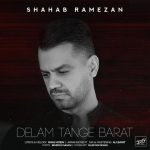 دانلود آهنگ شهاب رمضان دلم تنگ برات