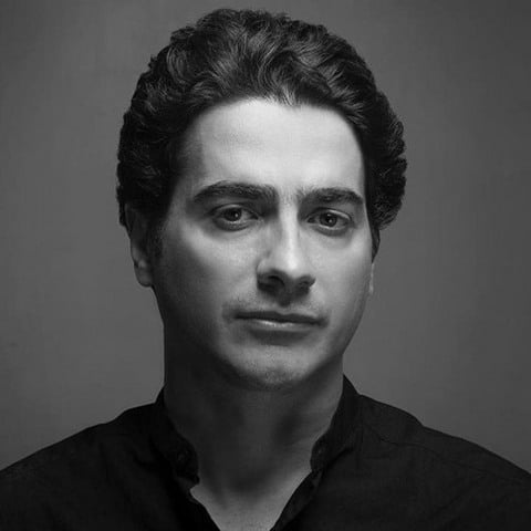 همایون شجریان ای که همه نگاه من