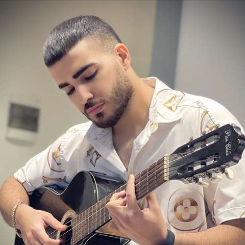 رضا بخشنده هر دفعه میبینمت