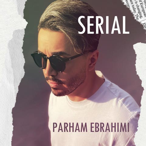 پرهام ابراهیمی سریال