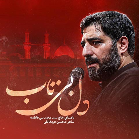 مجید بنی فاطمه دل بی تاب اومده