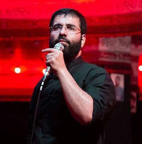 حسین سیب سرخی به سوی تو قدم قدم