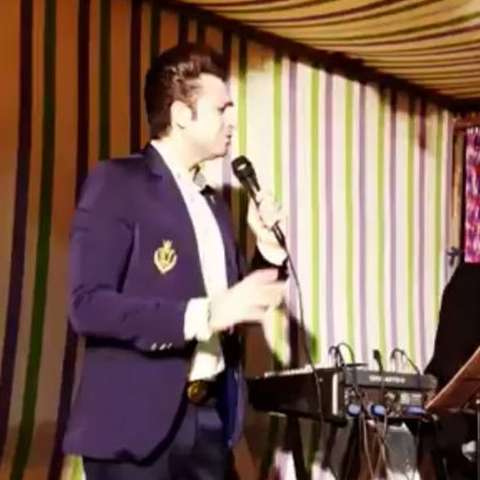 مرتضی جعفرزاده دردت به جونم
