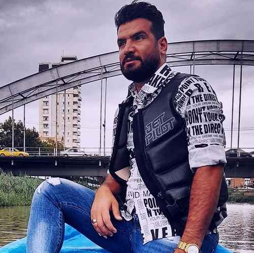 سهیل غنی پور صدایم کن ریمیکس