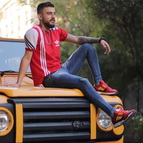 بچه پایین 3 آبراهام ریمیکس