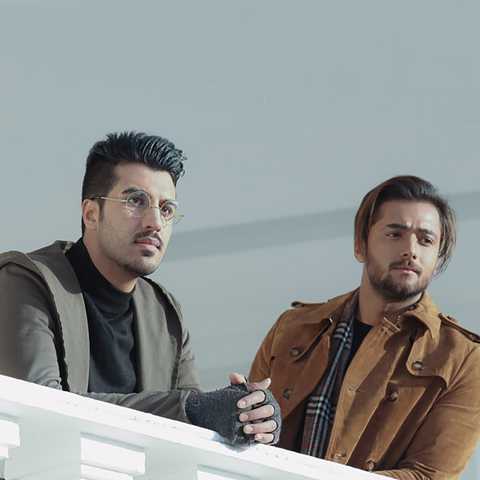 ماکان بند به هرکی گفتم دوست دارم نموند