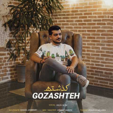 رضا روحی گذشته
